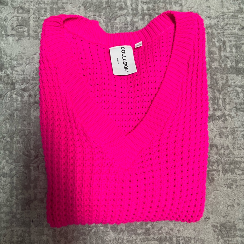 Oversized Sweater